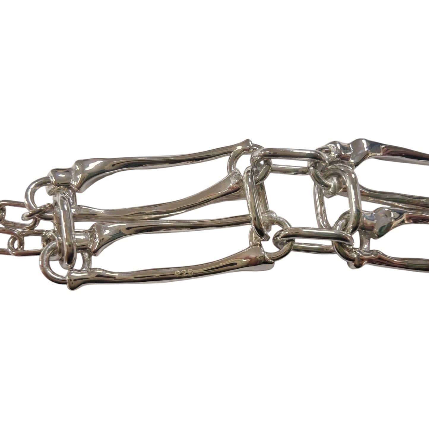 HONE bracelet 02 - 925 silver.