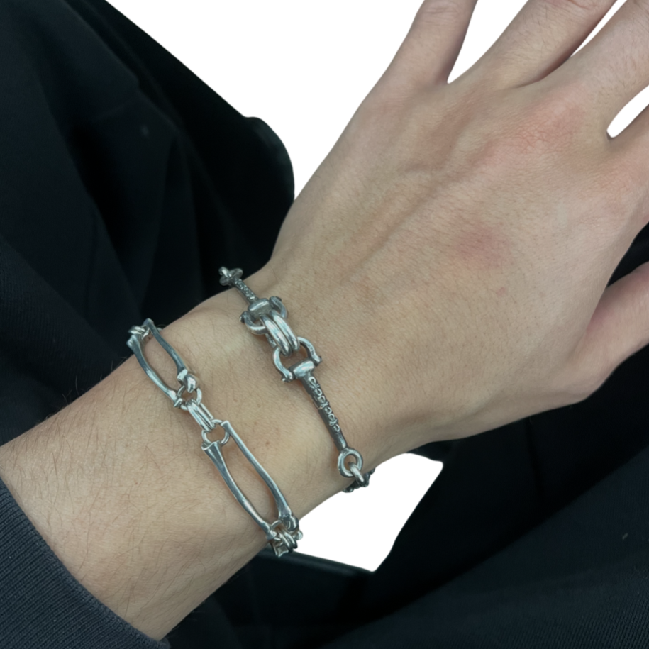HONE bracelet 01 - 925. silver