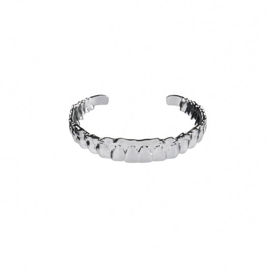HONE teeth bangle 01