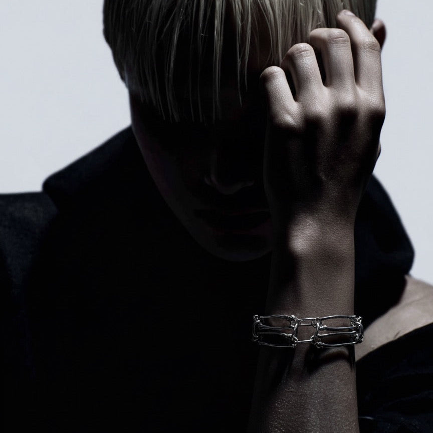 HONE bracelet 02 - 925 silver.