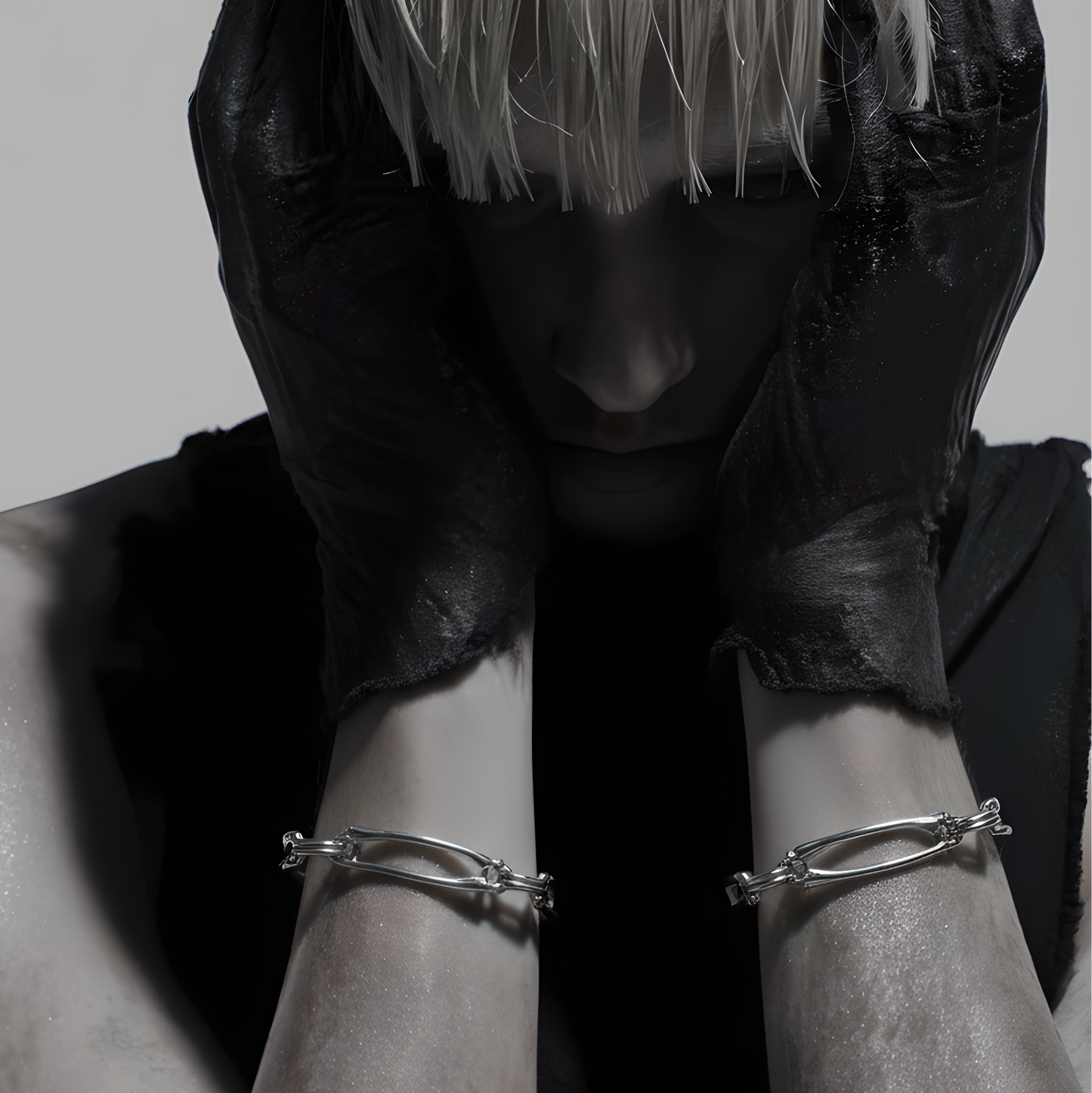 HONE bracelet 01 - 925 silver.