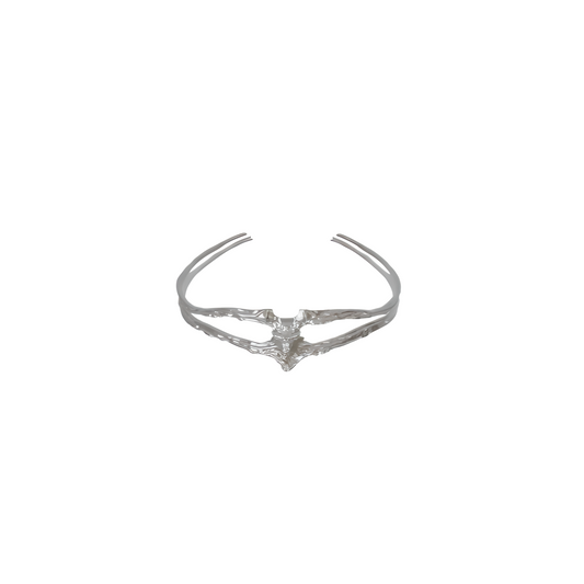 HONE ring 01 - 925 silver.