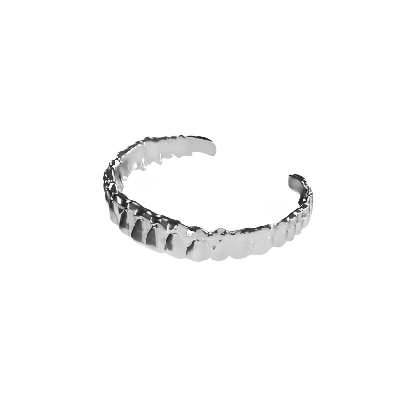 HONE teeth bangle 01